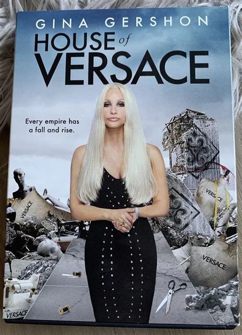 gina gershon donatella versace trailer|House of Versace (TV Movie 2013) .